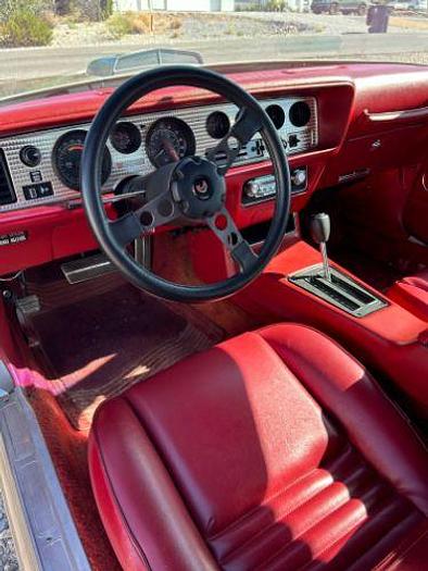 Used 1978 Pontiac Trans Am