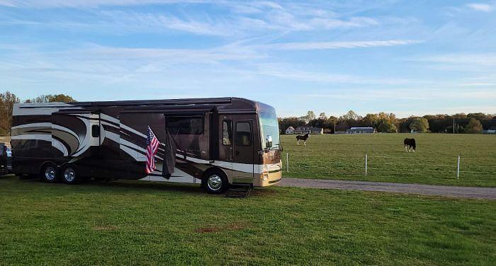 Used 2014 Newmar Mountain Aire 4369