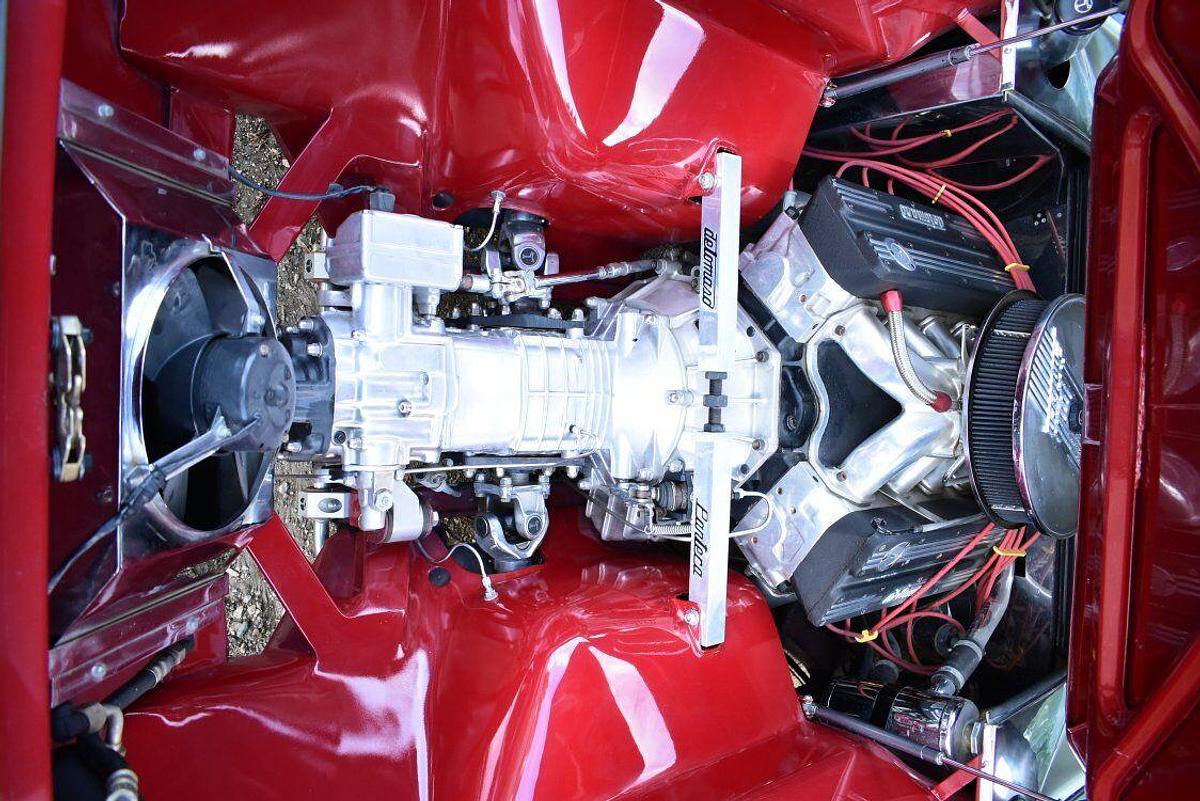 Used 1972 Ford Pantera Antique