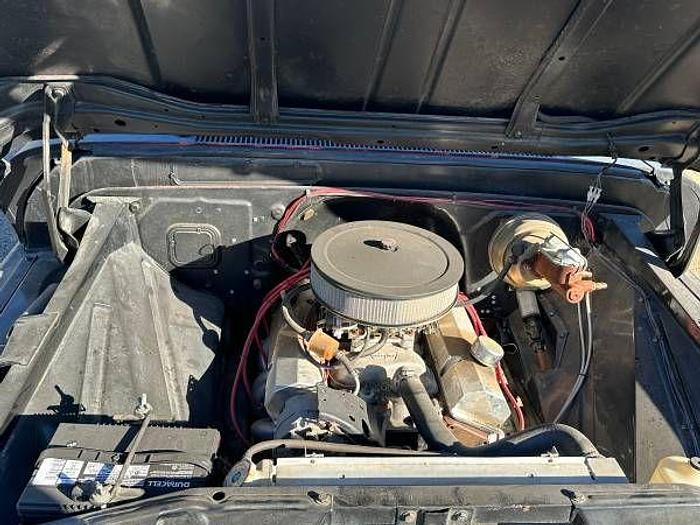 Used 1962 Chevrolet GMC Truck