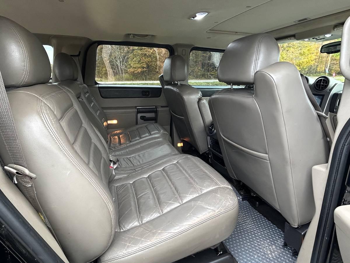 Used 2003 Hummer H2