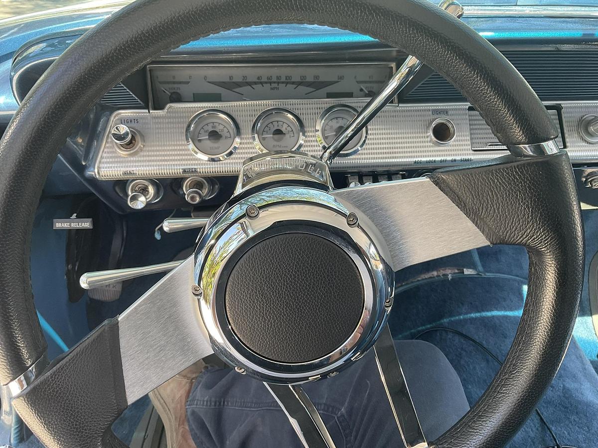 Used 1962 Chevrolet Impala