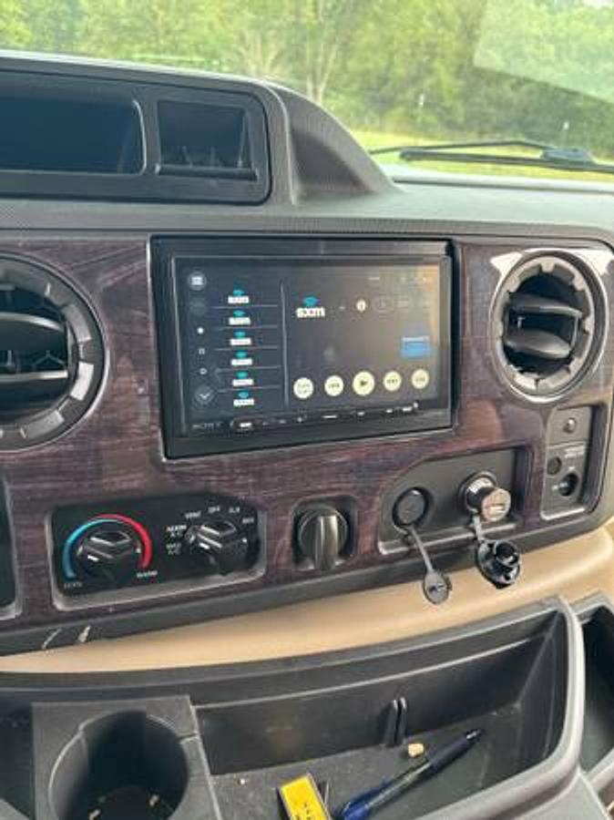 Used 2014 Born Free Freedom Motorhome