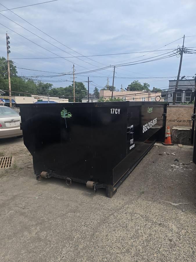 Used 2023 Texas Pride Roll-Off Trailer