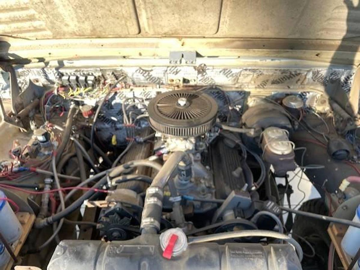 Used 1964 Dodge Power Wagon Military Ambulance