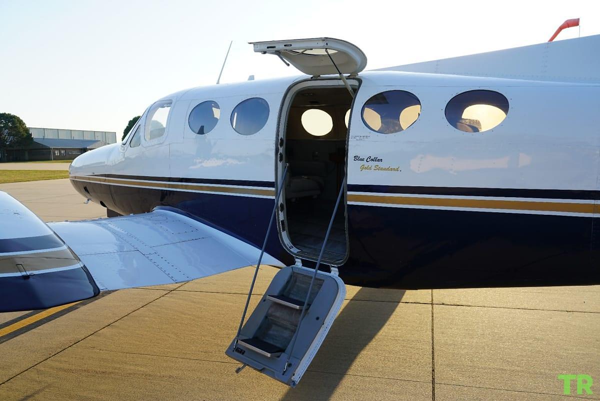 Used 1979 Cessna 421C