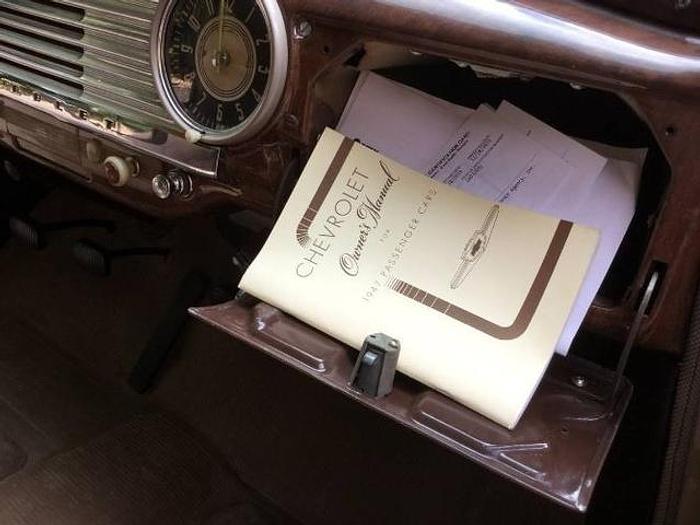 Used 1947 Chevrolet Fleetmaster Coupe