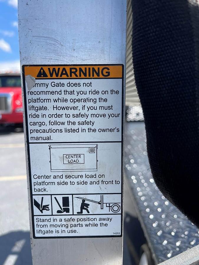 Used 2017 Ram 5500 Flatbed