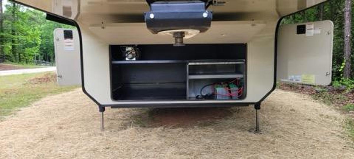 Used 2020 Jayco Pinnacle 37MDQS