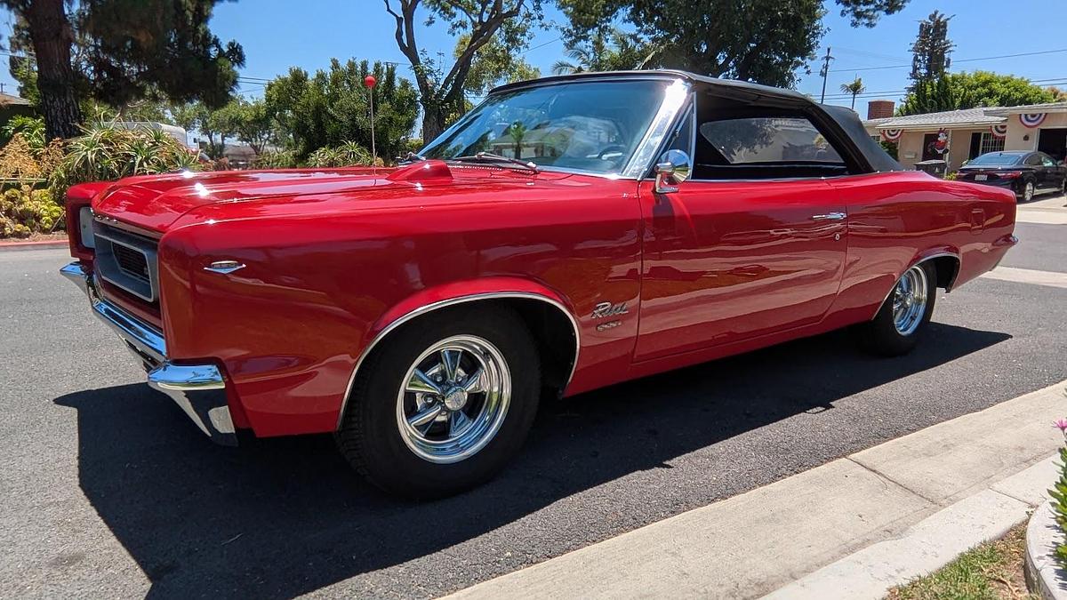 Used 1967 AMC Rebel