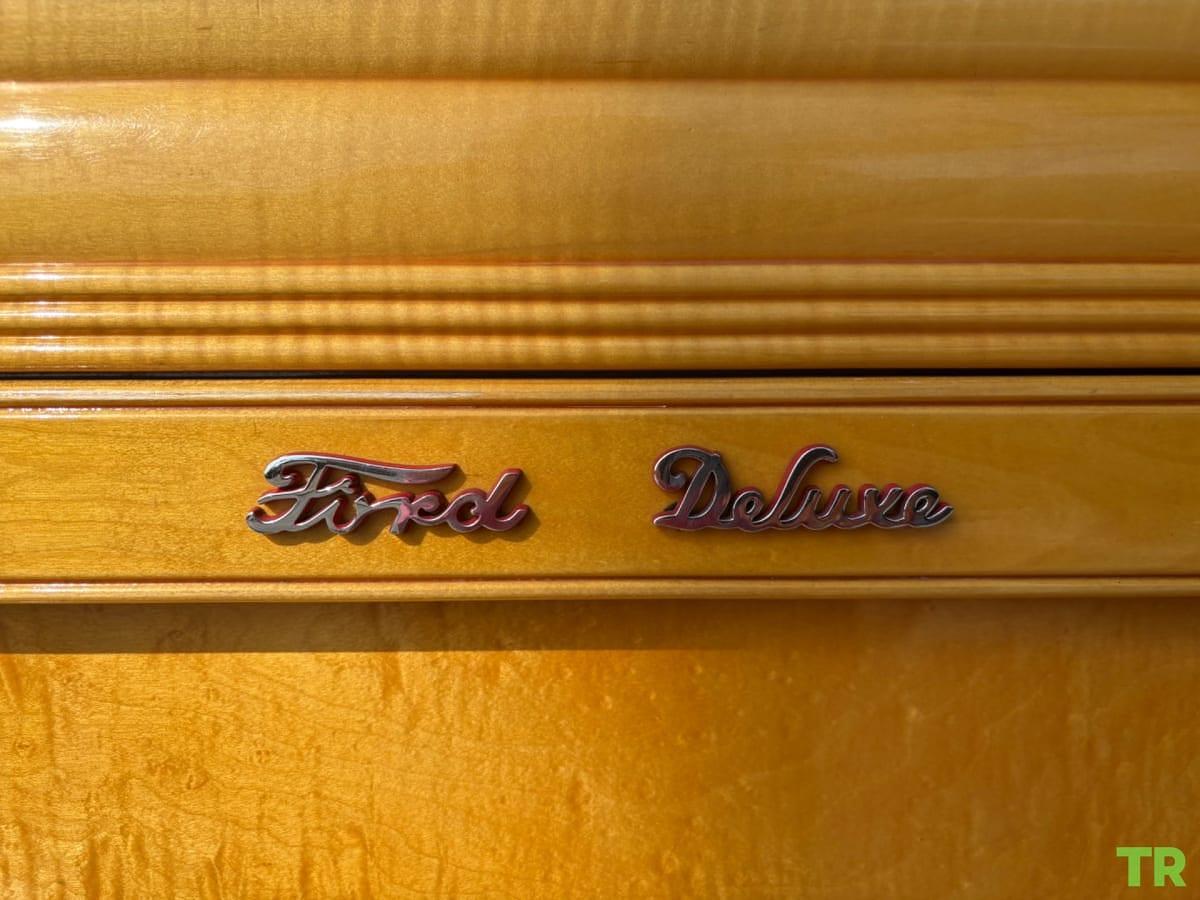 Used 1940 Ford Deluxe Woody Restomod