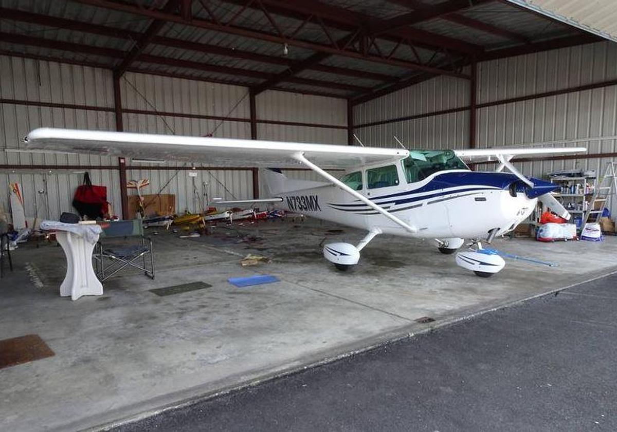 Used 1977 Cessna 172N Skyhawk II