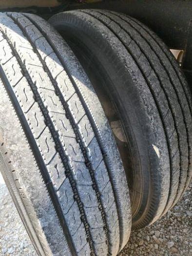 Used 2016 Timpte 43ft x 102in Hopper/Grain Trailer