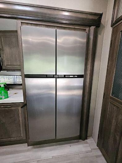 Used 2022 Grand Design Solitude 310GK