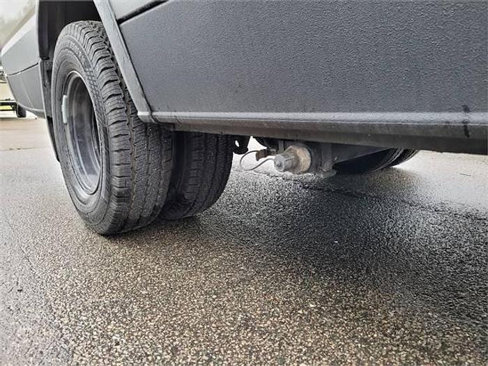 Used 2018 Mercedes-Benz Sprinter 3500XD