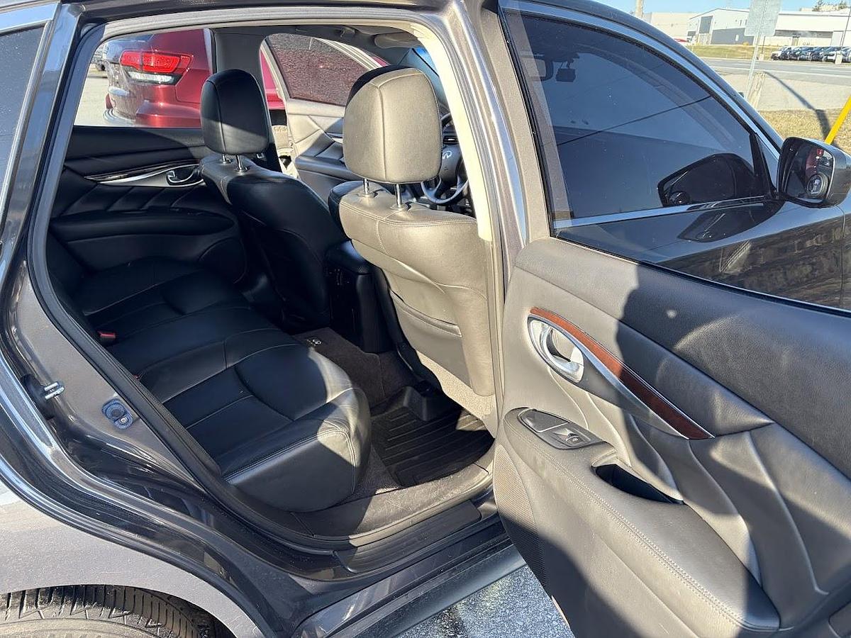 Used 2012 Infiniti M 37x AWD