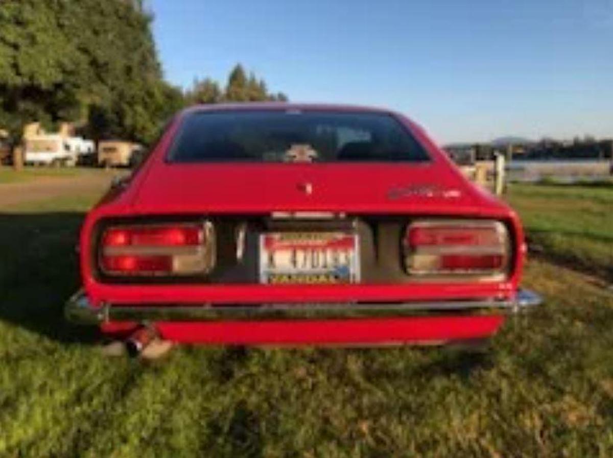 Used 1973 Datsun 240Z