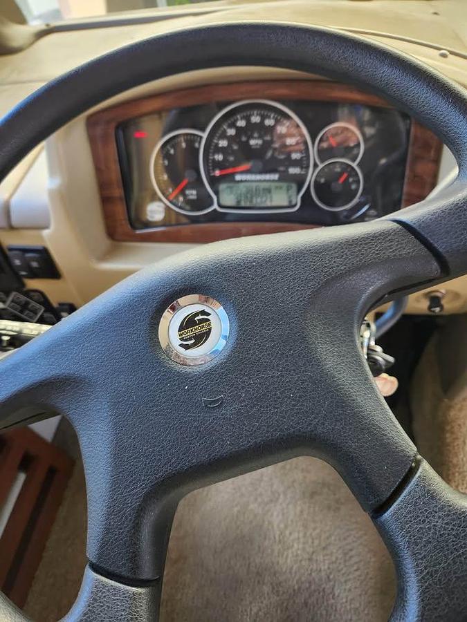 Used 2010 Fleetwood Terra Class A Motorhome