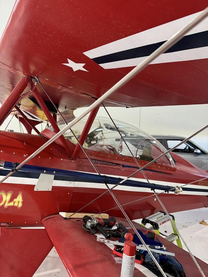 Used 2023 Starduster Too