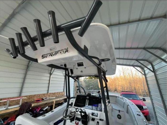 Used 2023 Sea Fox 268 Commander