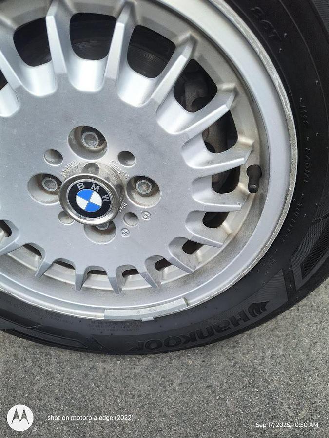 Used 1985 BMW 325 Euro