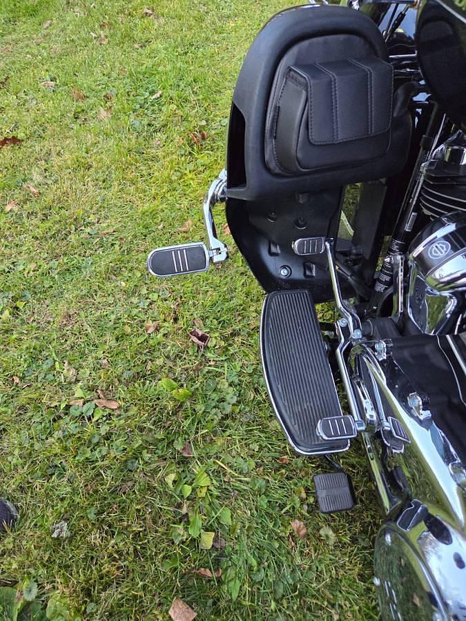 Used 2021 Harley-Davidson Tri Glide Ultra