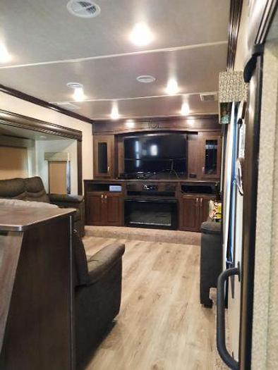 Used 2020 Forest River Cedar Creek Silverback 37RTH