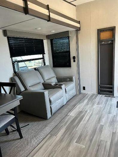 Used 2021 Keystone Sprinter Campfire 25ML