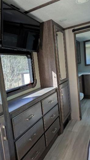 Used 2021 Grand Design Solitude 380FL