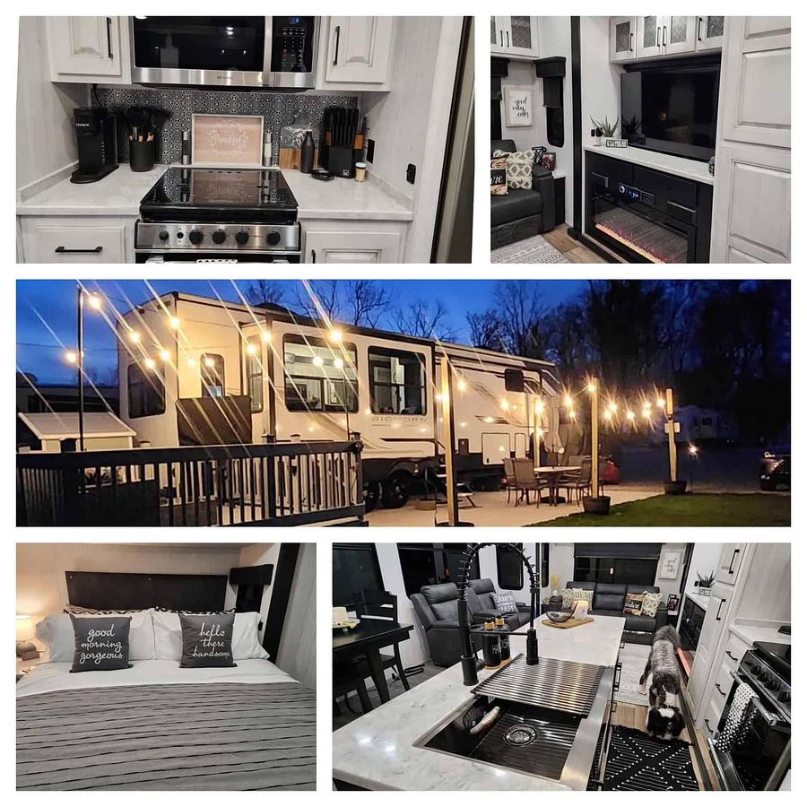 Used 2023 Heartland Big Horn 3700 RL