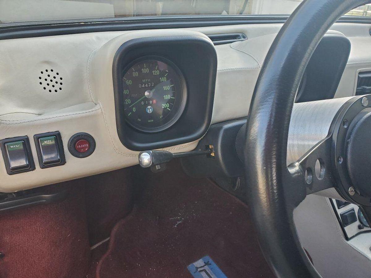 Used 1972 Ford Pantera Antique