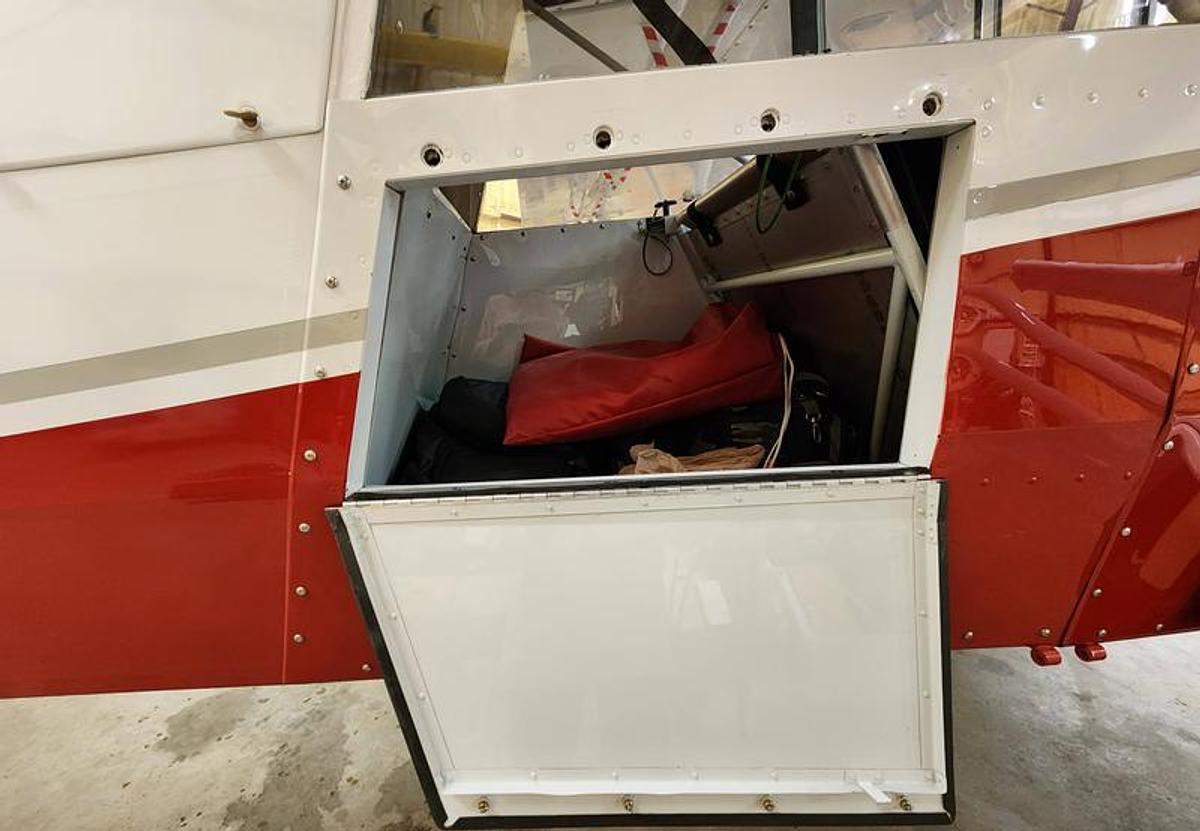 Used 2006 Aviat Husky A-1B