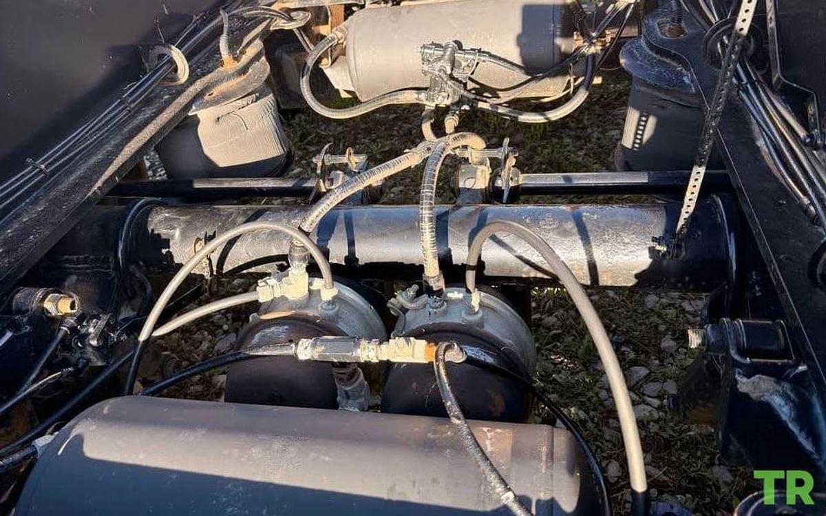 Used 2011 Trail King 55-Ton Hydraulic Detachable Gooseneck Lowboy Trailer