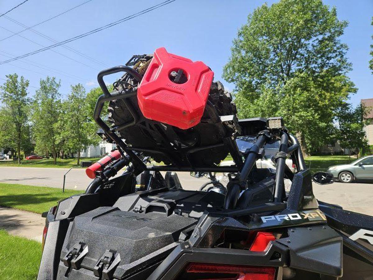 Used 2022 Polaris RXR XP 1000 Trails and Rocks Edition