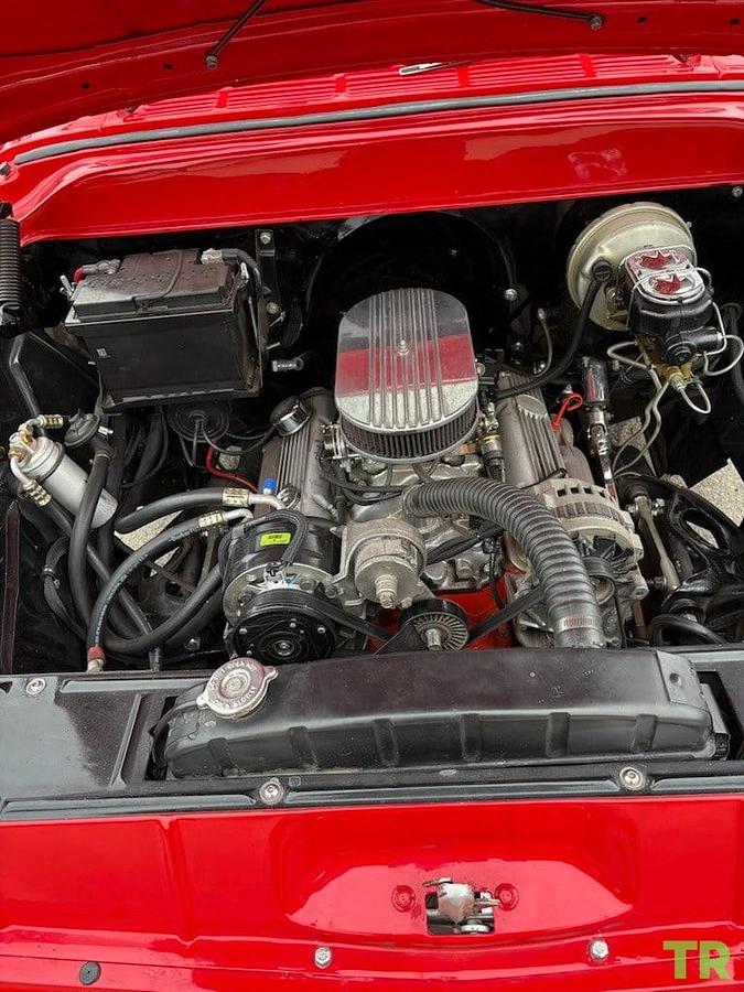 Used 1955 Chevrolet Cameo Pickup