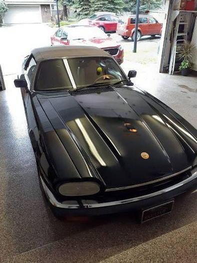 Used 1995 Jaguar XJS 2+2