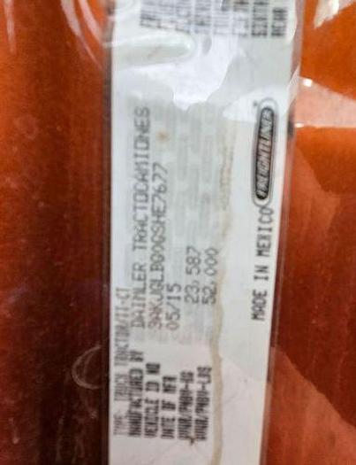 Used 2016 Freightliner Cascadia 125