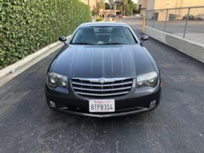 Used 2004 Chrysler Crossfire