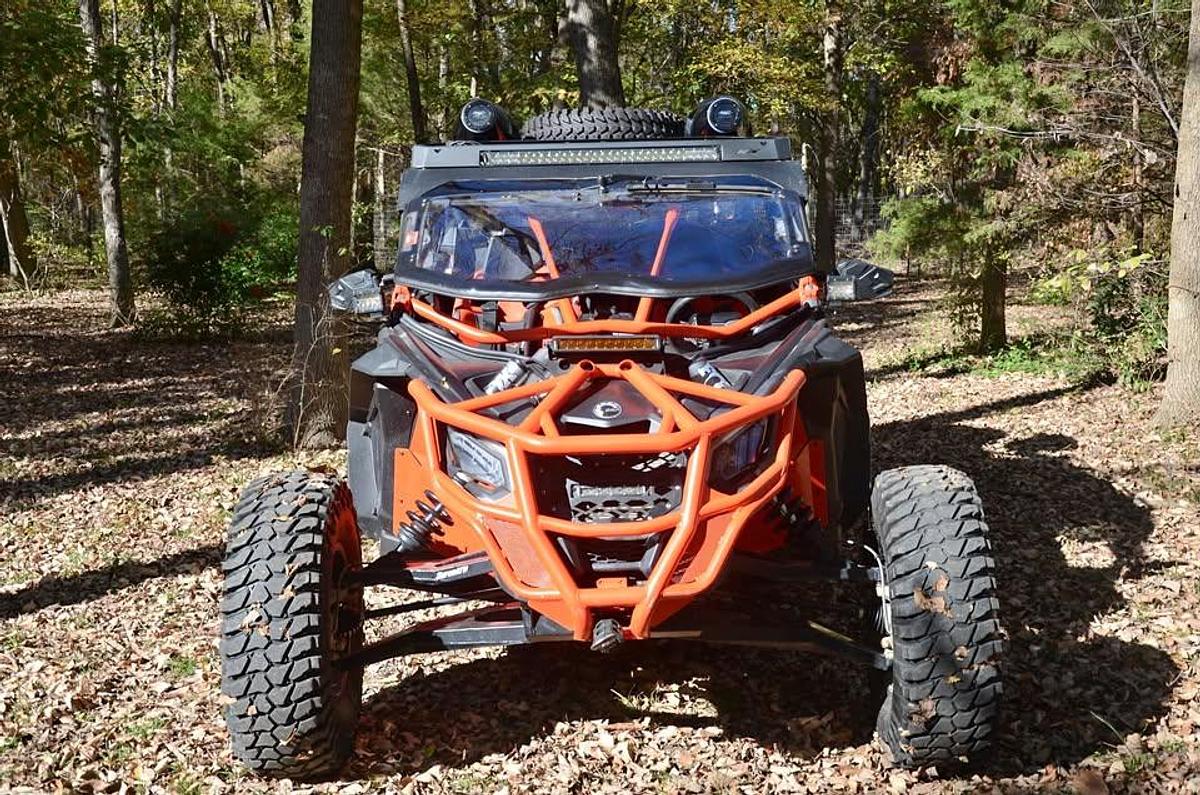 Used 2022 Can Am Maverick