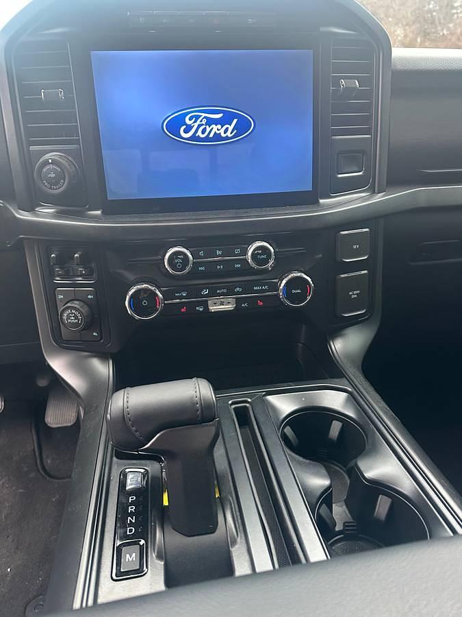 Used 2024 Ford F150 XLT Hybrid