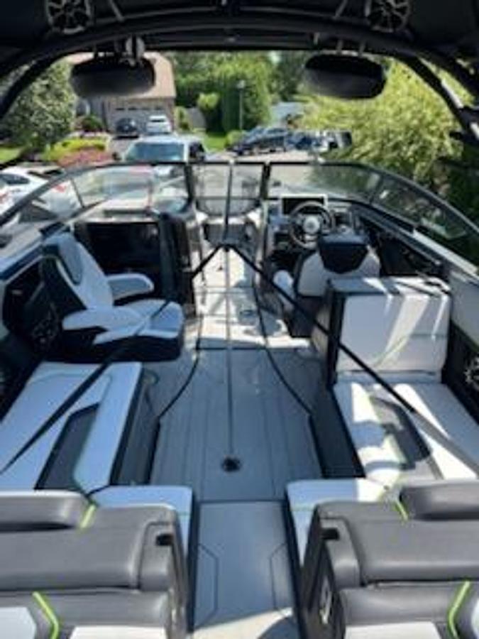 Used 2021 Yamaha 255 XD Wake Series Jet Boat