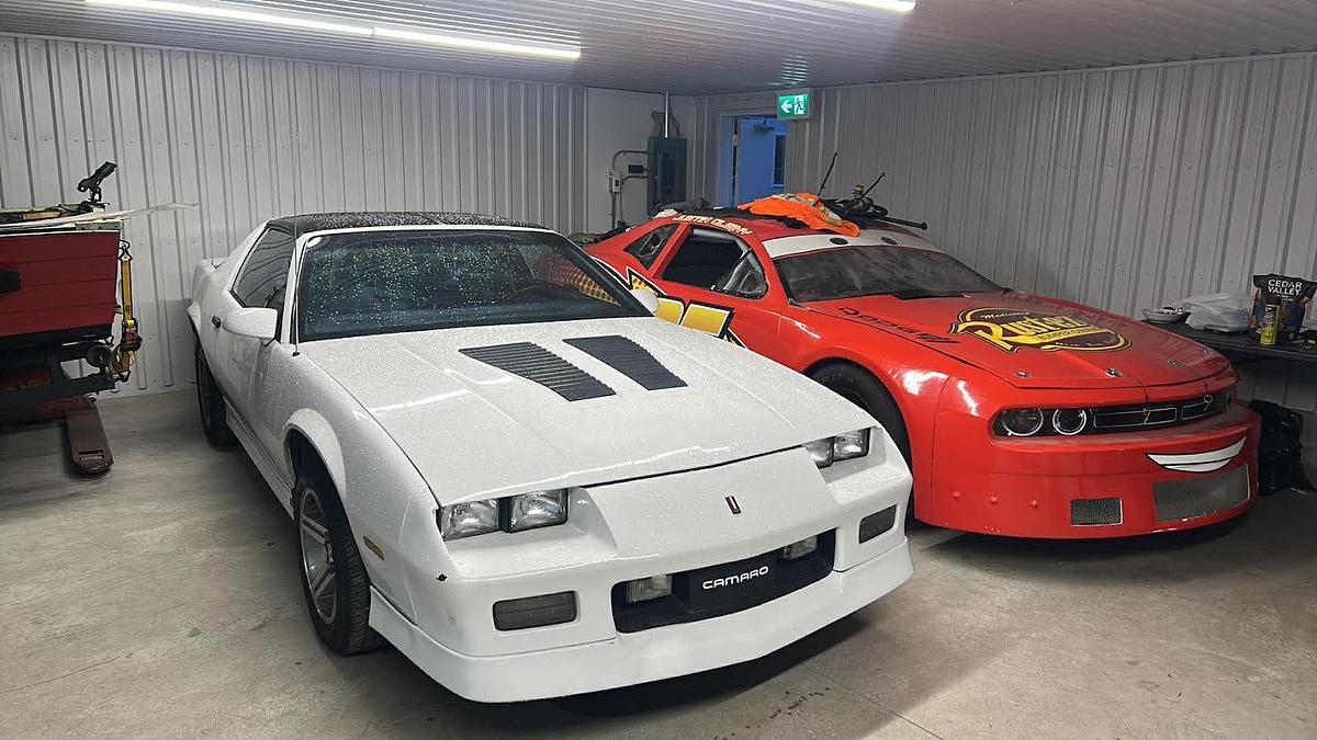 Used 1989 Chevrolet Camaro IROC-Z