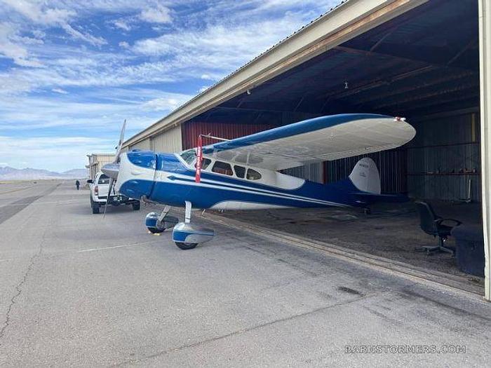 Used 1948 CESSNA 195