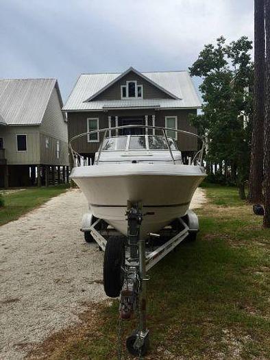 Used 2001 Pro Line 20 ft Walk Around