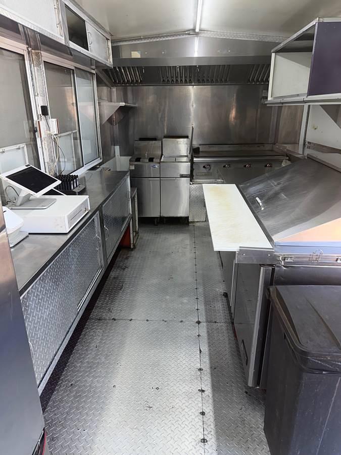 Used 2021 Food Trailer