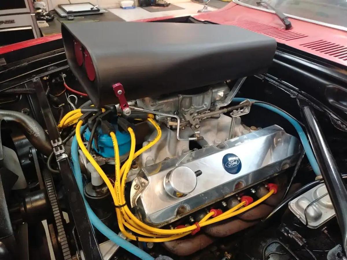 Used 1978 Ford Mustang II Modified