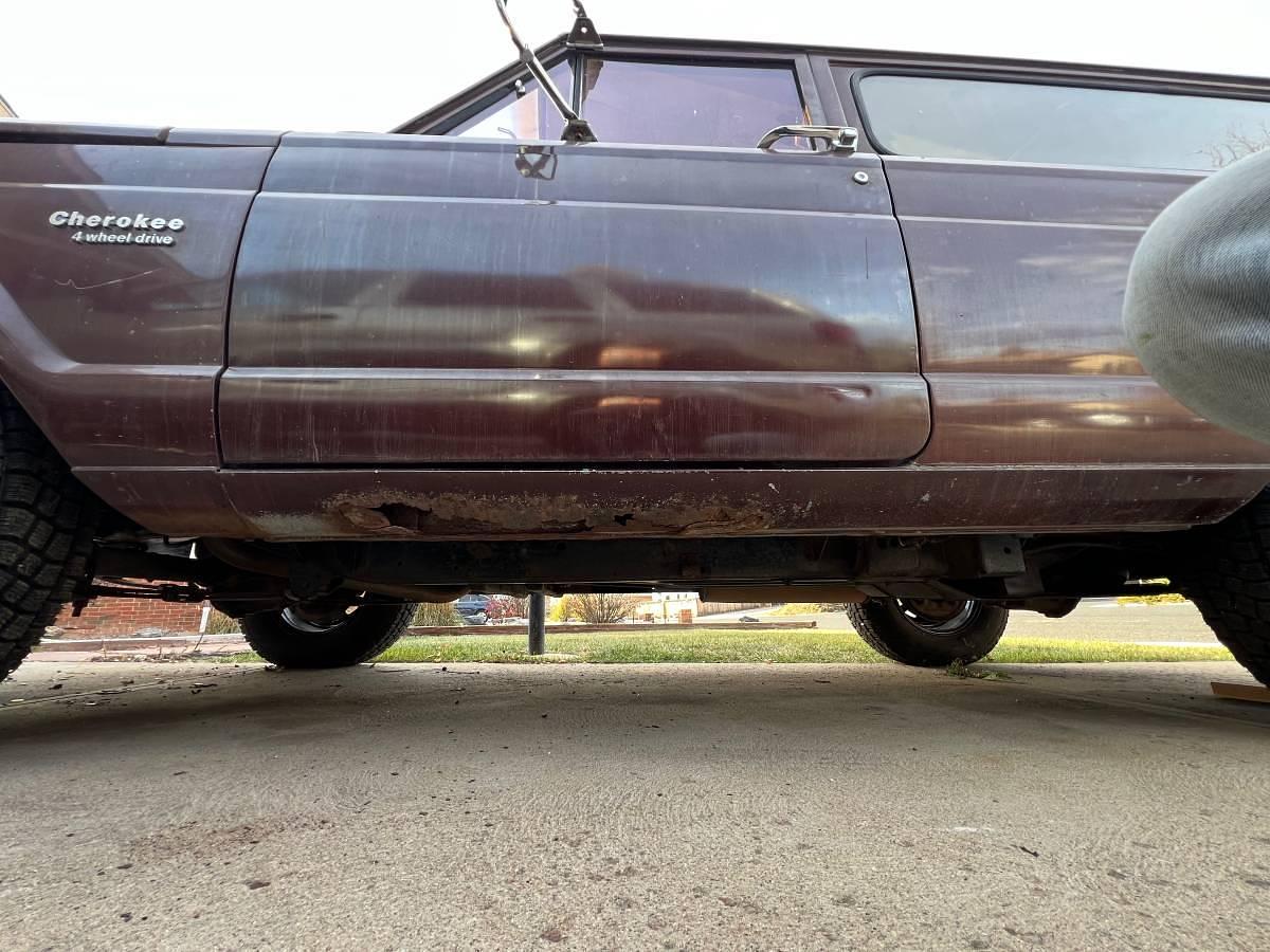 Used 1976 Jeep Cherokee