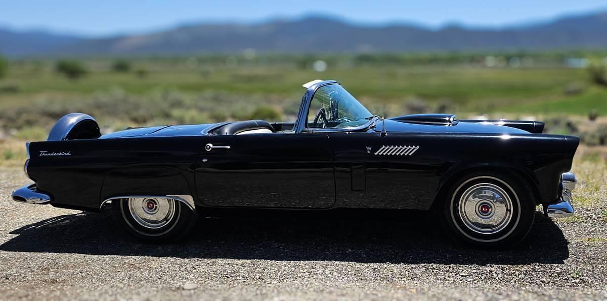 Used 1956 Ford Thunderbird