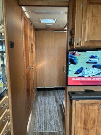 Used 2007 Tiffin Motorhomes Phaeton 42QRH