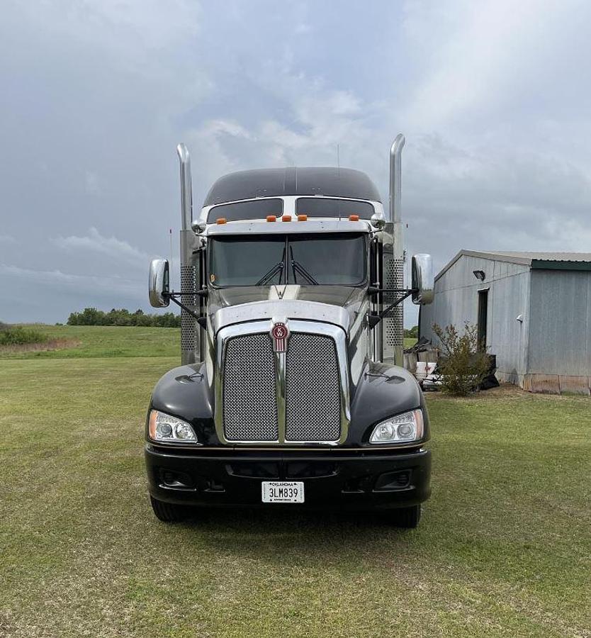 Used 2014 Kenworth T660